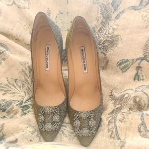 Manolo Blahnik Shoes